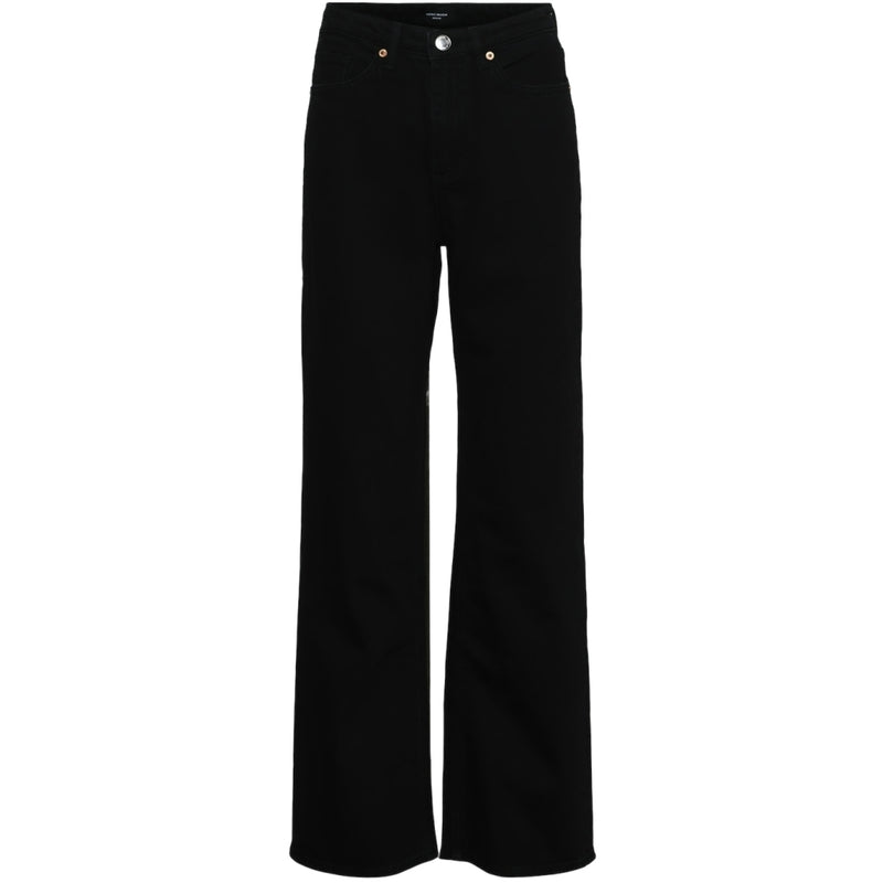 Vero Moda VERO MODA dam jeans VMTESSA Jeans Black