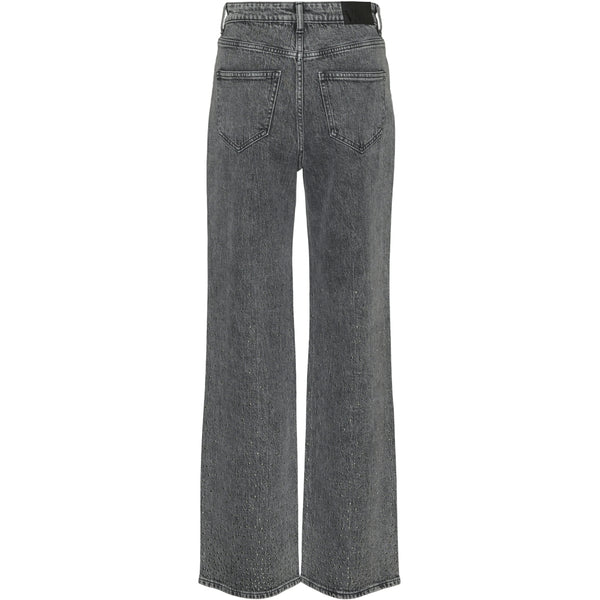 Vero Moda VERO MODA dam jeans VMTESSA Jeans Light Grey Denim STUDS