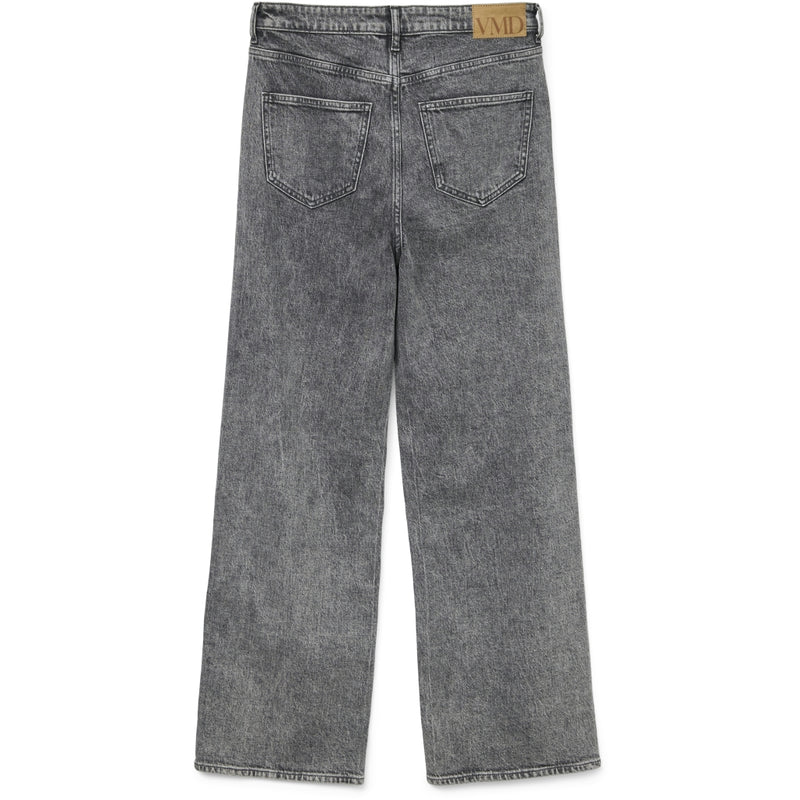 Vero Moda VERO MODA dam jeans VMTESSA Jeans Medium Grey Denim RIVETS