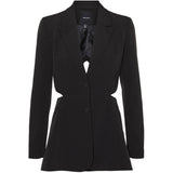 Vero Moda VERO MODA dam kavaj VMNELL Restudsalg Black