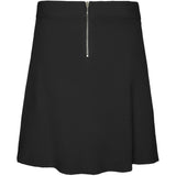 Vero Moda VERO MODA dam kjol VMGOLD Skirt Black