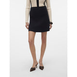 Vero Moda VERO MODA dam kjol VMGOLD Skirt Black