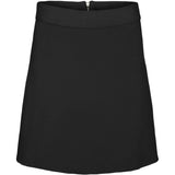 Vero Moda VERO MODA dam kjol VMGOLD Skirt Black