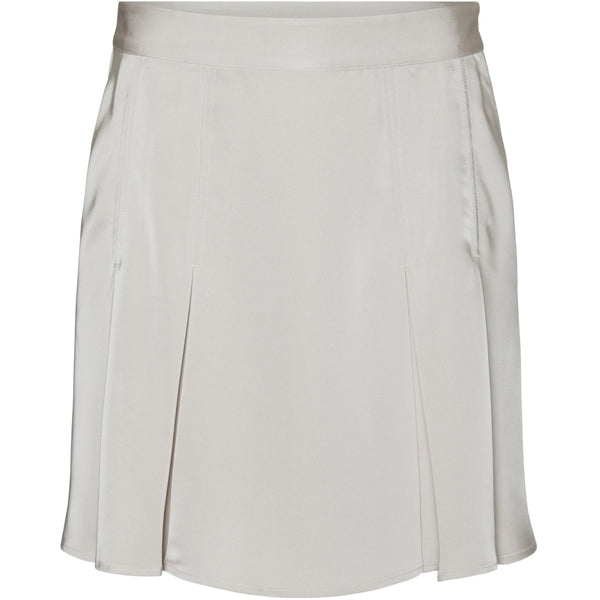 Vero Moda VERO MODA dam kjol VMLOVIE Skirt Pumice Stone