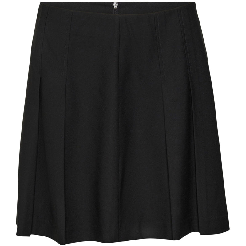 Vero Moda VERO MODA dam kjol VMMARIT Skirt Black