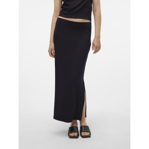 Vero Moda VERO MODA dam kjol VMMARY Skirt Black