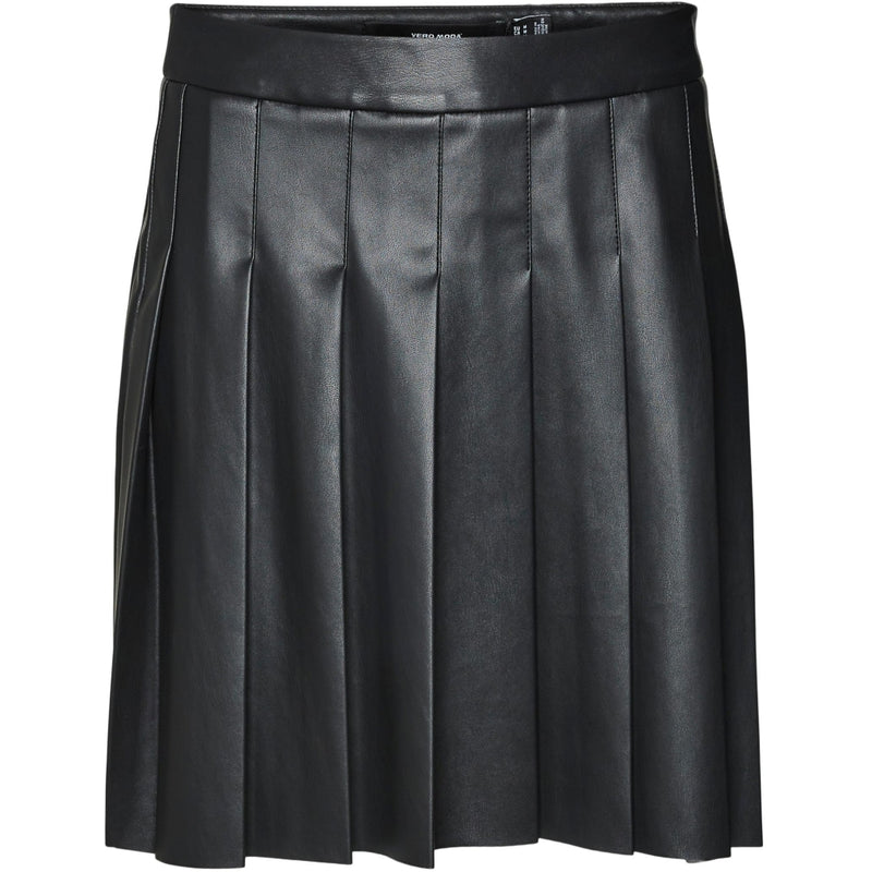 Vero Moda VERO MODA dam kjol VMNAOMI Skirt Black