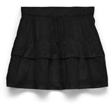 Vero Moda VERO MODA dam kjol VMTRINE Skirt Black