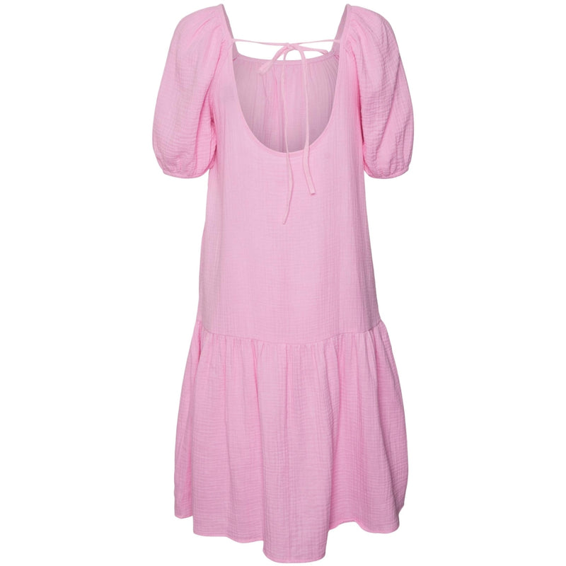 Vero Moda VERO MODA dam klänningVMNATALI Dress Bonbon