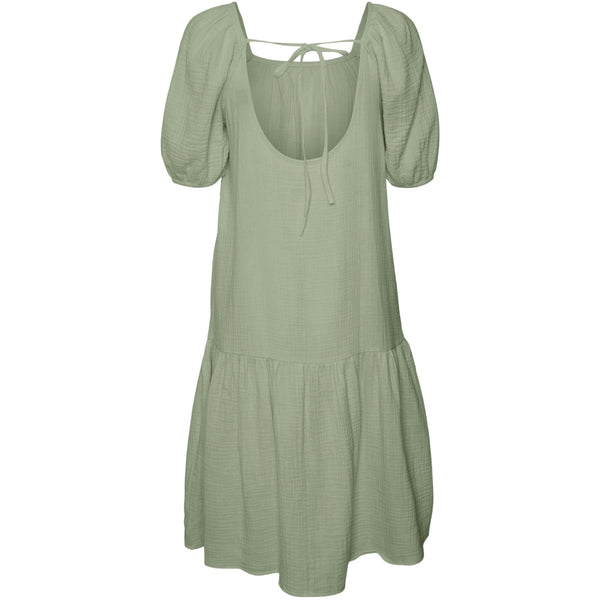 Vero Moda VERO MODA dam klänningVMNATALI Dress Reseda