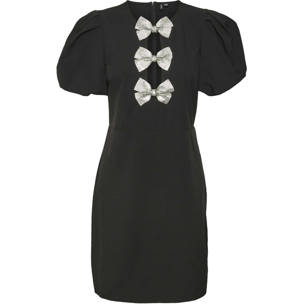 Vero Moda VERO MODA dam klänning VMELLISON Dress Black