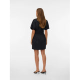 Vero Moda VERO MODA dam klänning VMFRIBA Dress Black