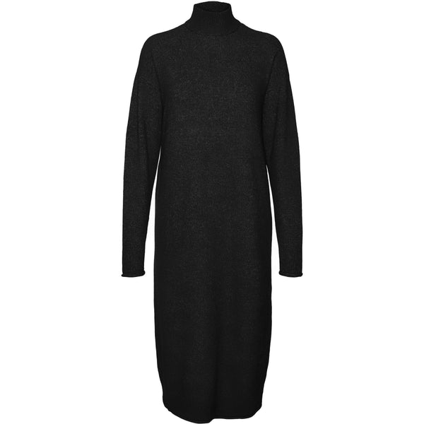 Vero Moda VERO MODA dam klänning VMKADEN Dress Black Solid