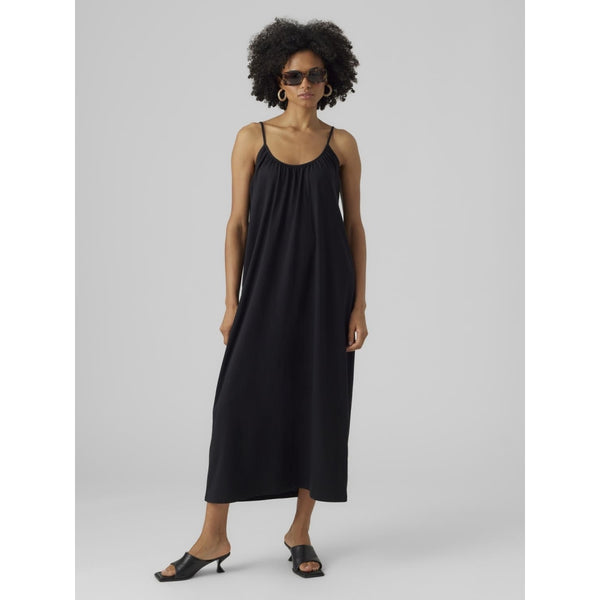 Vero Moda VERO MODA dam klänning VMLUNA Dress Black