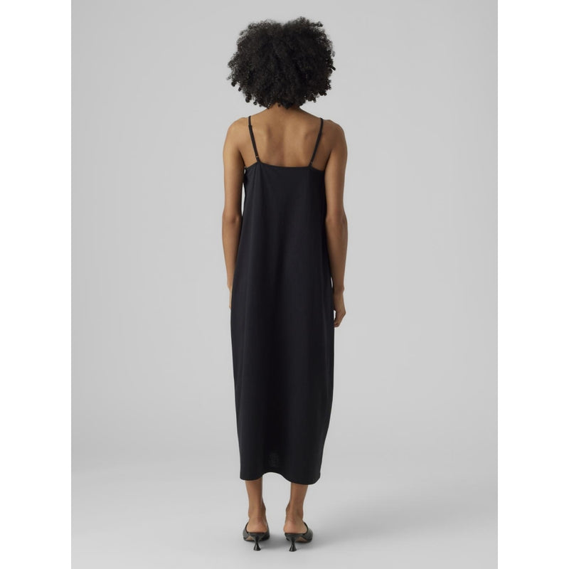 Vero Moda VERO MODA dam klänning VMLUNA Dress Black