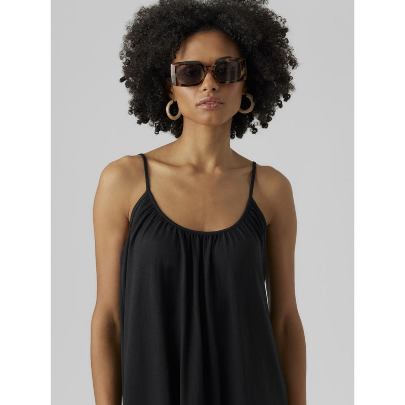 Vero Moda VERO MODA dam klänning VMLUNA Dress Black