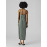 Vero Moda VERO MODA dam klänning VMLUNA Dress Laurel Wreath