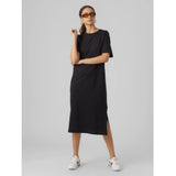 Vero Moda VERO MODA dam klänning VMMOLLY Dress Black
