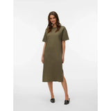 Vero Moda VERO MODA dam klänning VMMOLLY Dress Kalamata