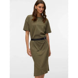 Vero Moda VERO MODA dam klänning VMMOLLY Dress Kalamata