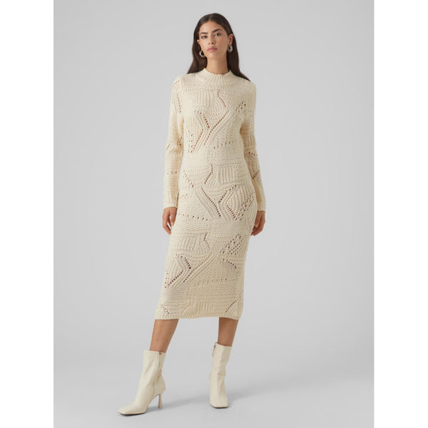 Vero Moda VERO MODA dam klänning VMNELLA Dress Birch