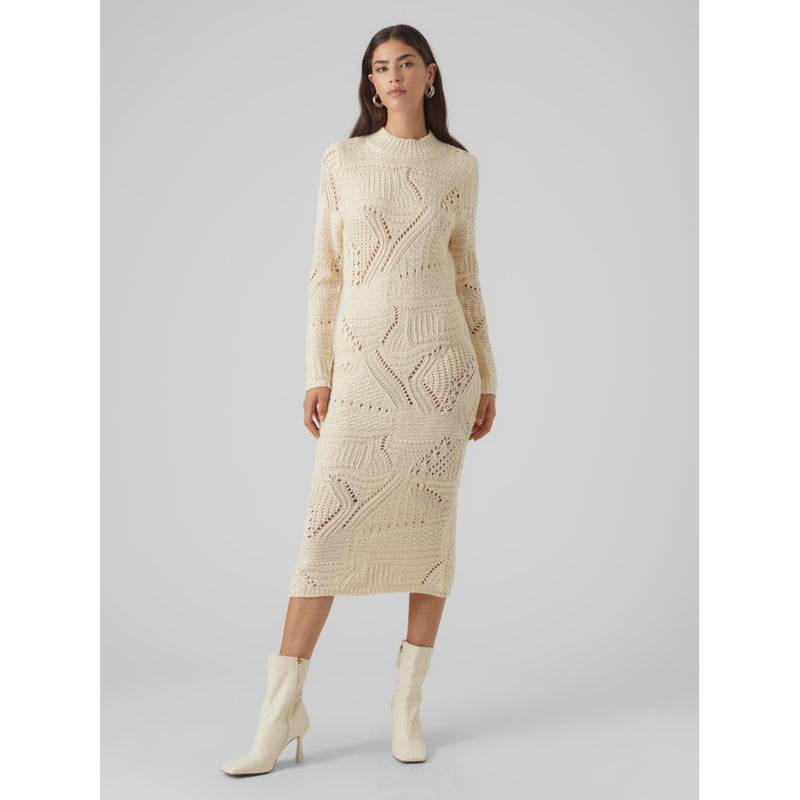 Vero Moda VERO MODA dam klänning VMNELLA Dress Birch