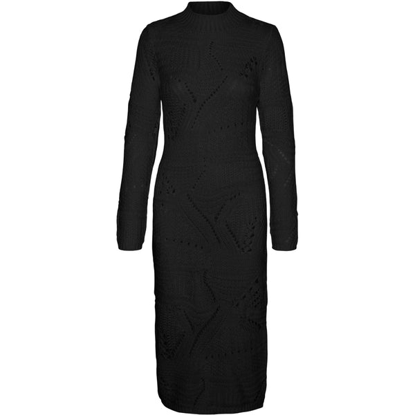 Vero Moda VERO MODA dam klänning VMNELLA Dress Black