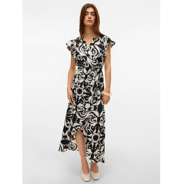 Vero Moda VERO MODA dam klänning VMPAGE Dress Black