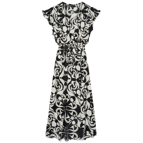 Vero Moda VERO MODA dam klänning VMPAGE Dress Black