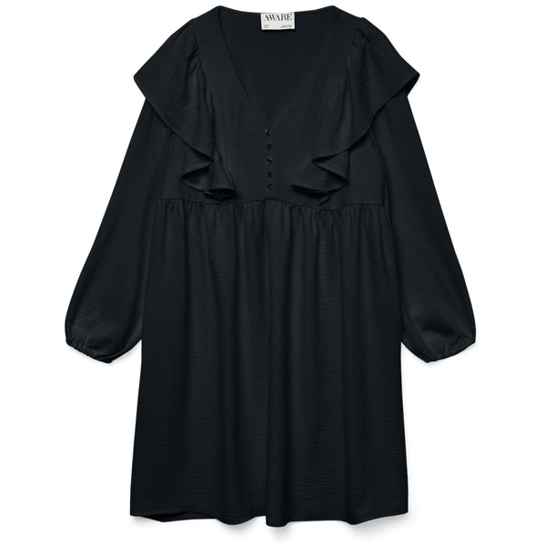 Vero Moda VERO MODA dam klänning VMSNORA Dress Black