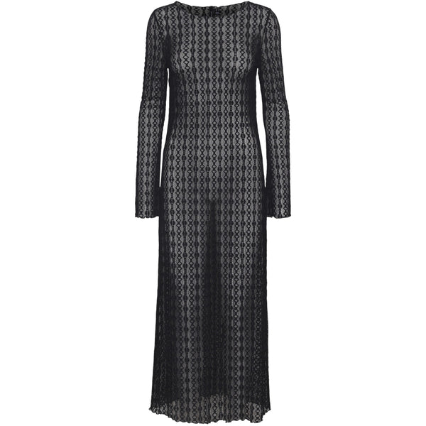 Vero Moda VERO MODA dam klänning VMSOF Dress Black