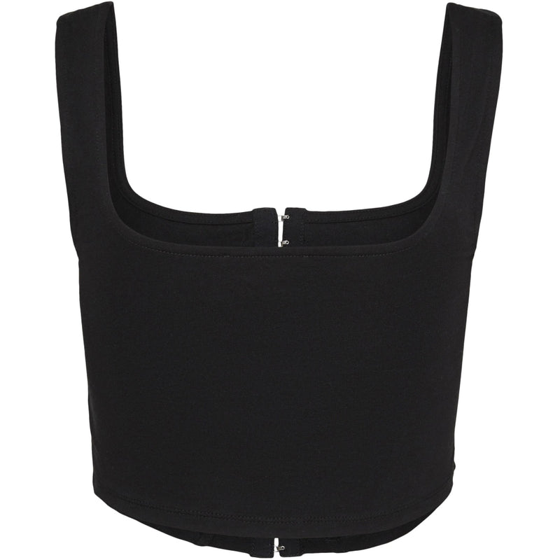 Vero Moda VERO MODA dam korsett VMSTELLA Top Black