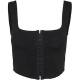 Vero Moda VERO MODA dam korsett VMSTELLA Top Black