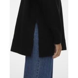 Vero Moda VERO MODA dam pullover VMFILUCA Knit Black