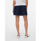 Vero Moda VERO MODA dam shorts VMLINN Shorts Navy Blazer