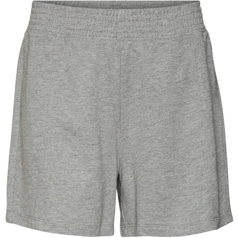 Vero Moda VERO MODA dam shorts VMPIRA Shorts Light Grey Melange