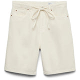 Vero Moda VERO MODA dam shorts VMVILLA Shorts Ecru
