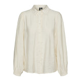 Vero Moda VERO MODA dam skjorta VMGINA Shirt Birch