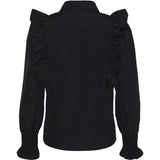 Vero Moda VERO MODA dam skjorta VMMELLA Shirt Black