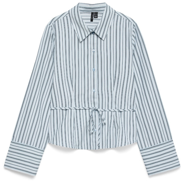Vero Moda VERO MODA dam skjorta VMSIENA Shirt Skyway