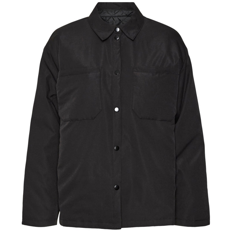 Vero Moda VERO MODA dam skjorta VMSYRA Shirt Black