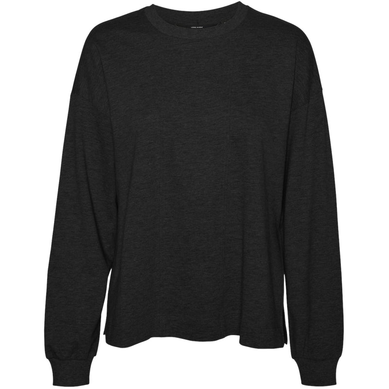 Vero Moda VERO MODA dam sweatshirt VMPIRA Sweatshirt Black