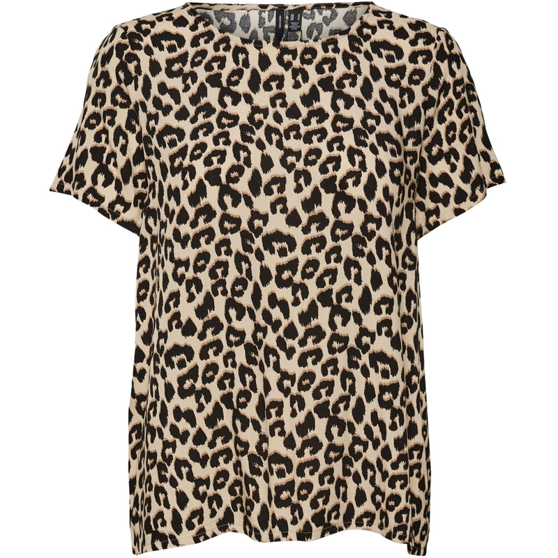 Vero Moda VERO MODA dam top VMEASY Top Irish Cream Dina