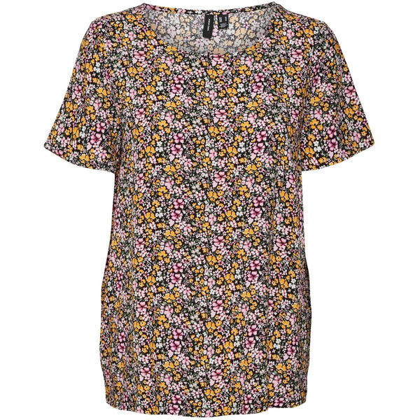 Vero Moda VERO MODA dam top VMEASY Top Radiant Yellow Cille