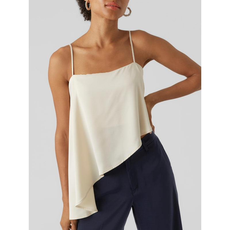 Vero Moda VERO MODA dam top VMELEANOR Top Birch