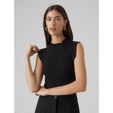 Vero Moda VERO MODA dam top VMGOLD Top Black