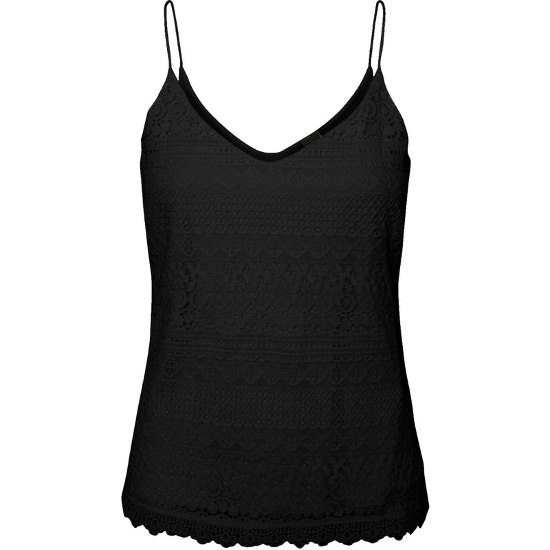 Vero Moda VERO MODA dam top VMHONEY Top Black