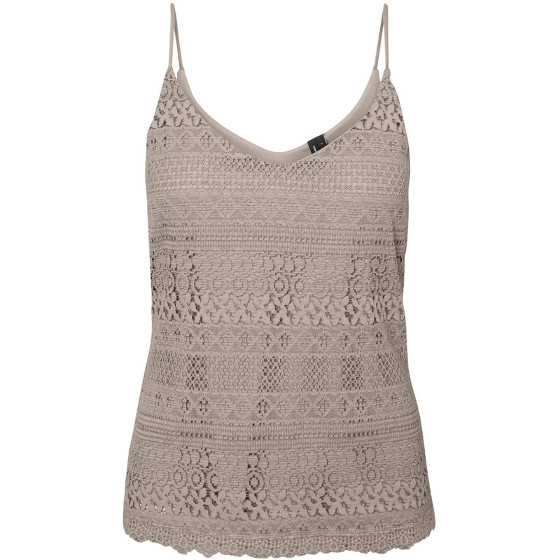 Vero Moda VERO MODA dam top VMHONEY Top Moon Rock