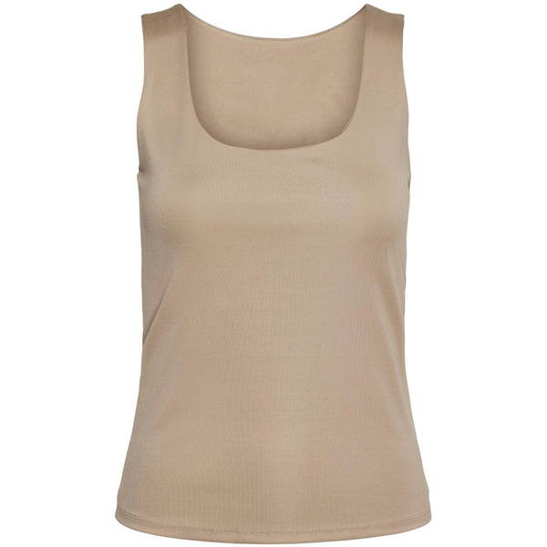 Vero Moda VERO MODA dam top VMMILLION Top Silver Mink