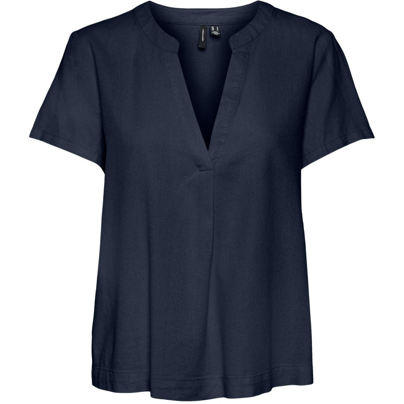 Vero Moda VERO MODA dam top VMMYMILO Top Navy Blazer